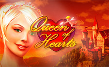 Игровой автомат Queen of Hearts Игровой автомат Queen of Hearts